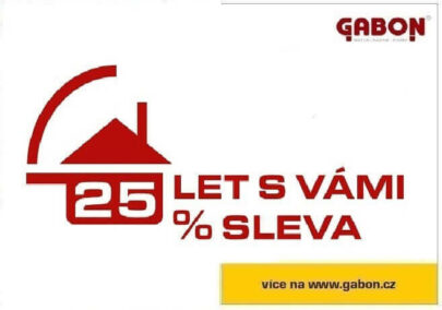 Sleva 25%