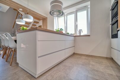 Rekonstrukce kuchyně se vyplatí nejen v Brně